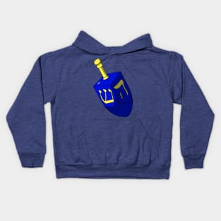 Dreidel Kids Hoodie